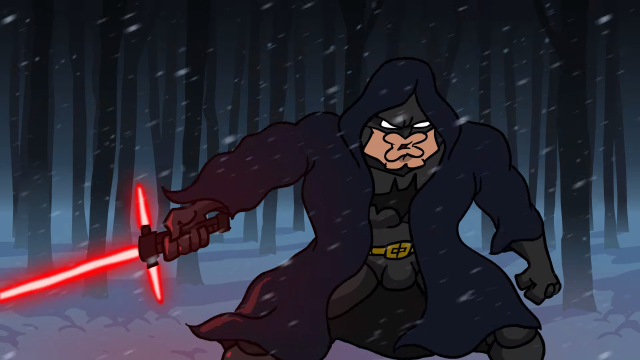 Cartoon lyco art saber night free wallpaper for desktop - medium preview image