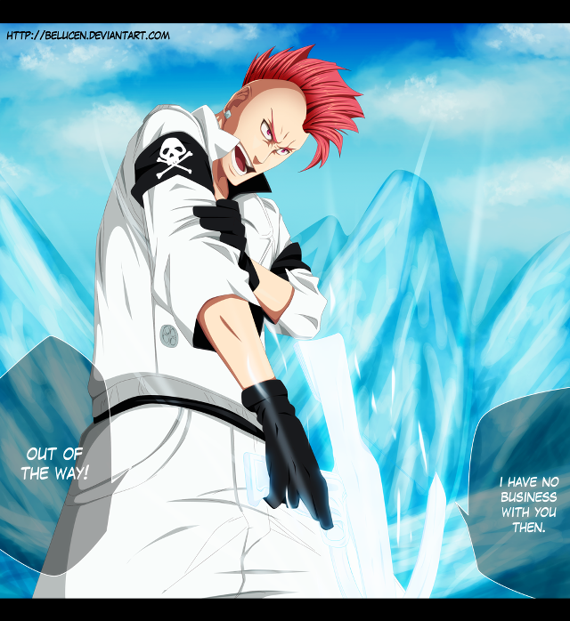 Man white uniform red hair free wallpaper for tablet - medium preview image