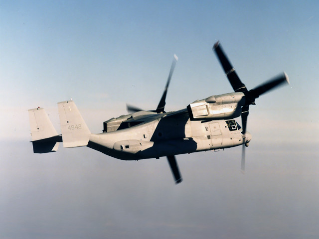 Propeller plane blue sky precisionism free wallpaper for desktop - medium preview image