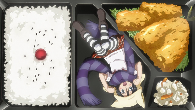 Tray food clown red ball free wallpaper for desktop - medium preview image