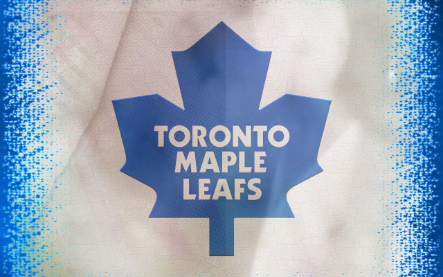 Blue maple leaf toronto maple free wallpaper for desktop - medium preview image