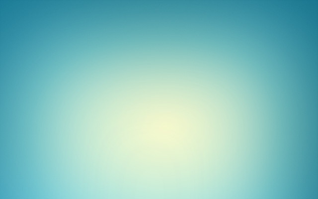 Blue yellow white lightblue beeple free wallpaper for desktop - medium preview image