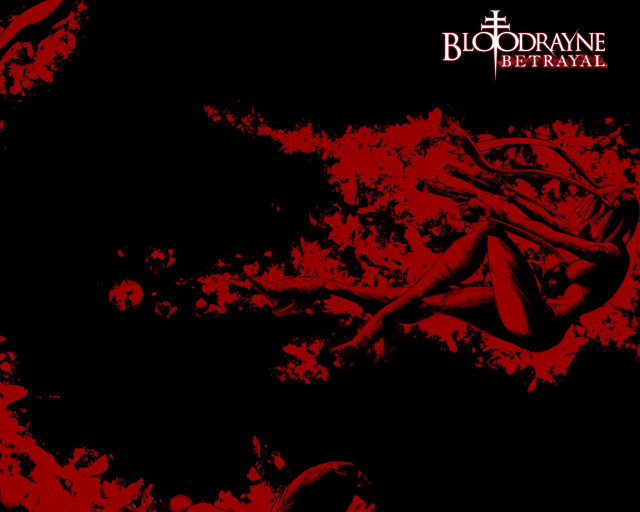 Red black woman knife blood free wallpaper for desktop - medium preview image