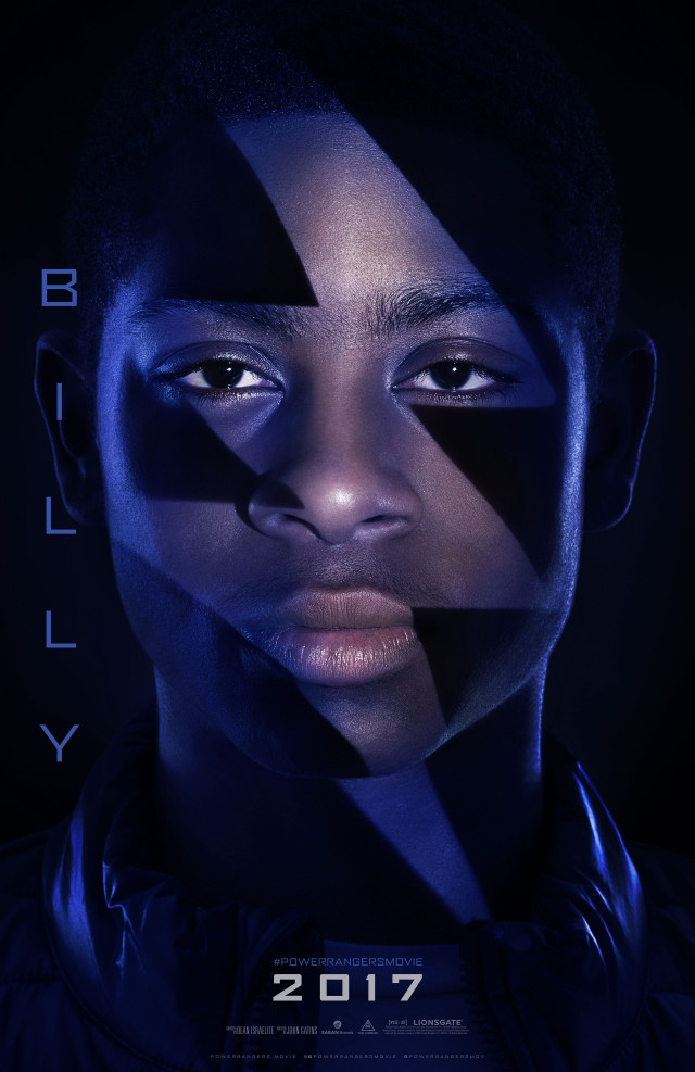Man black blue face billy free wallpaper for mobile - medium preview image