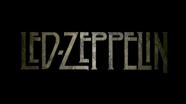 Led zepplin logo image png free wallpaper for desktop - medium preview image