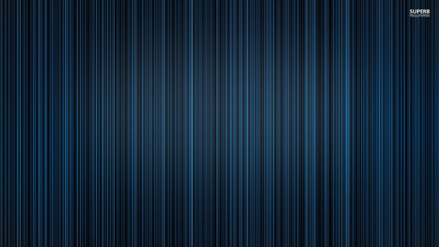 Blue wallpaper vertical lines black free wallpaper for desktop - medium preview image