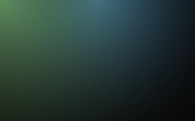 Black green background side clock free wallpaper for desktop - medium preview image