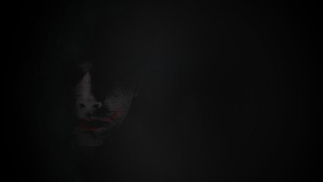 Creepy man dark knife bloody free wallpaper for desktop - medium preview image