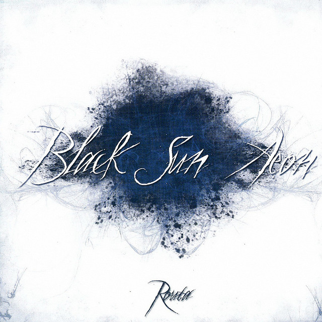 Black sun photo blue white free wallpaper for tablet - medium preview image
