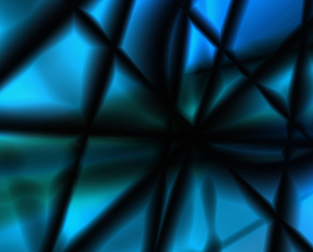 Blue abstract background black white #4 free wallpaper for desktop - medium preview image