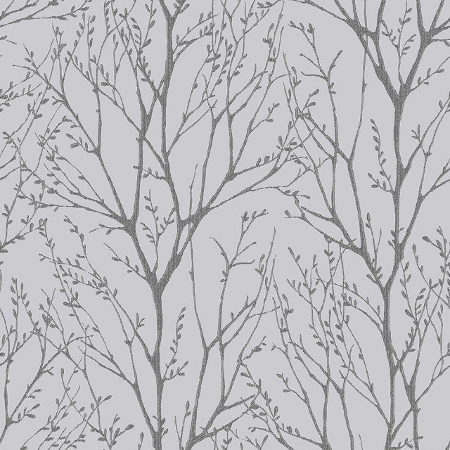 Tree no leaves grey white free wallpaper for tablet - medium preview image