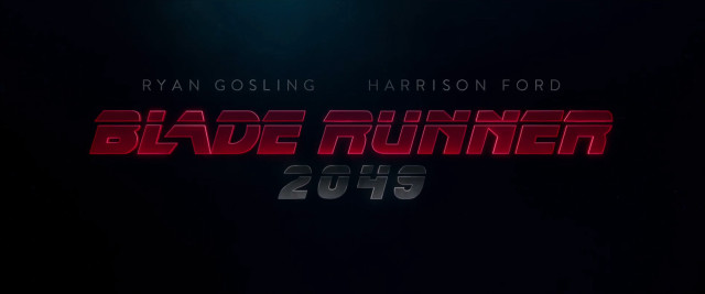 Blade runner 2013 red black free wallpaper for desktop - medium preview image