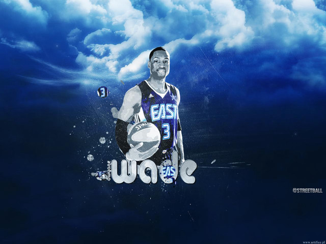 Basketball player water clouds slow free wallpaper for desktop - medium preview image