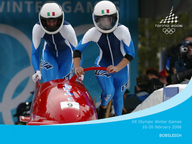 Two men blue white suits free wallpaper for desktop - medium preview image