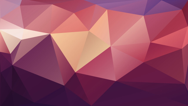 Colorful abstract low poly background #2 free wallpaper for desktop - medium preview image