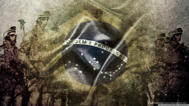 Flag soldiers banner painting background free wallpaper for desktop - medium preview image