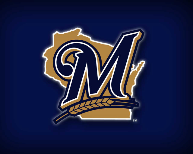 Baseball team logo m country free wallpaper for desktop - medium preview image