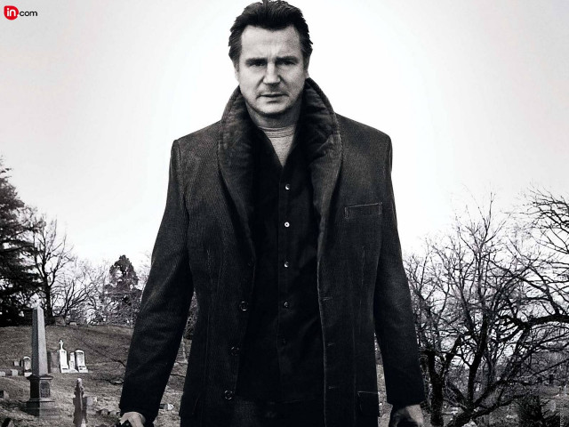 Man coat scarf cemetery path free wallpaper for desktop - medium preview image