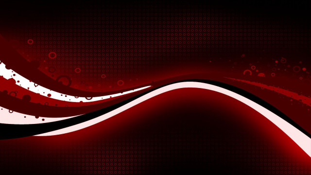Red black background wave stripe free wallpaper for desktop - medium preview image