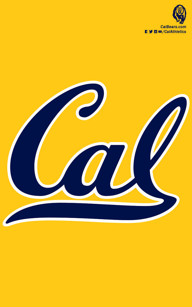 California logo yellow blue sunset free wallpaper for mobile - medium preview image