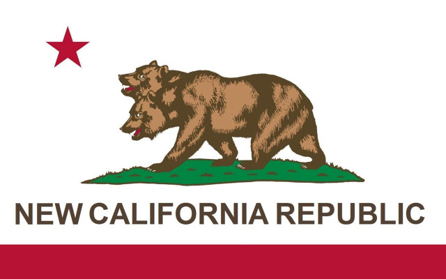 California flag bear new california free wallpaper for desktop - medium preview image