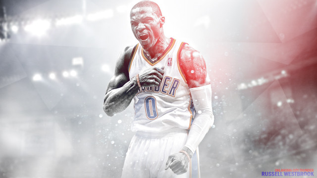 Basketball player spotlight mouth open free wallpaper for desktop - medium preview image