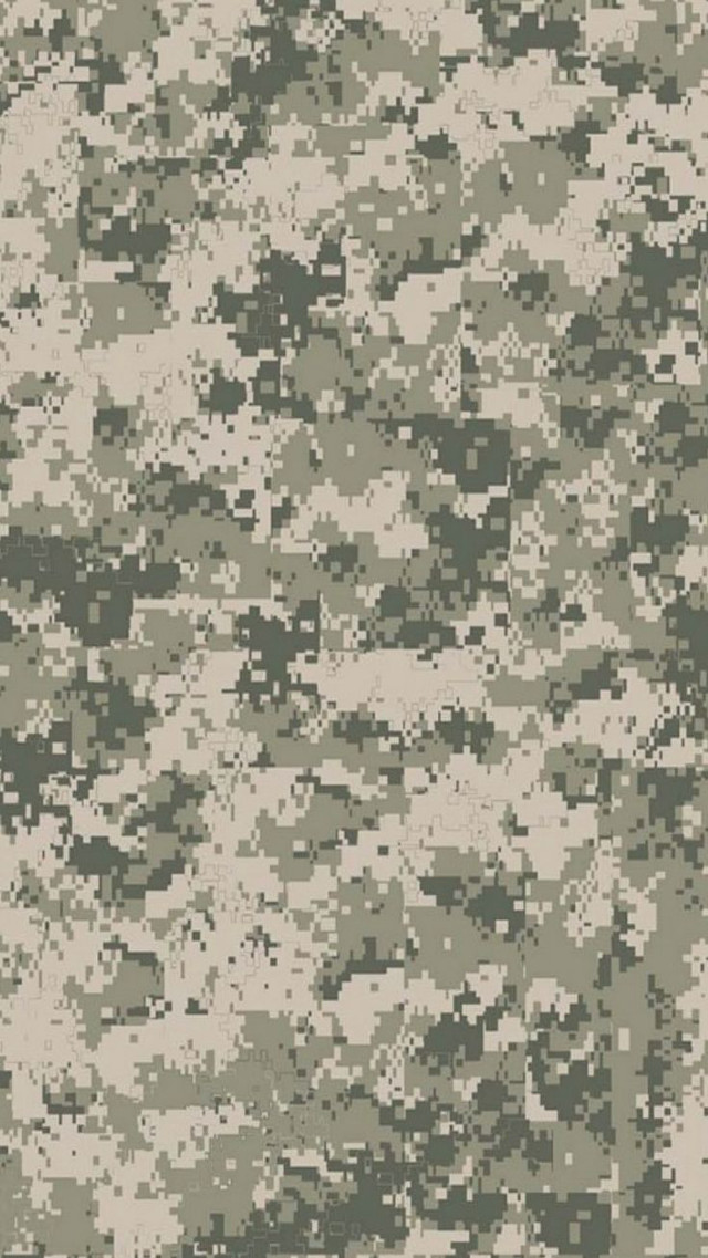 Digital camouflage grey white background free wallpaper for mobile - medium preview image