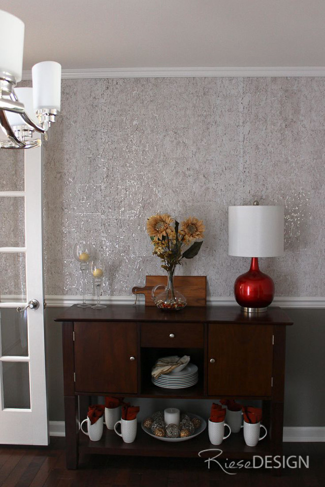 Table vase flowers ladder lamp free wallpaper for mobile - medium preview image