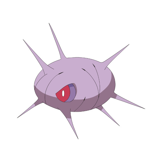 Cartoon character purple object red free wallpaper for tablet - medium preview image