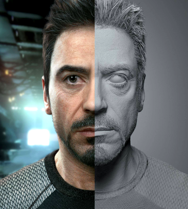 Bearded man mustached man two free wallpaper for tablet - medium preview image