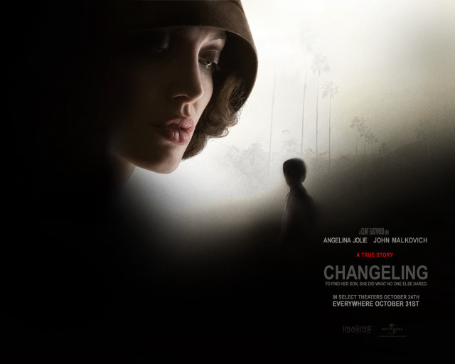 Woman staring man hoodie poster free wallpaper for desktop - medium preview image