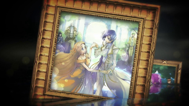 Women forest picture frame man free wallpaper for desktop - medium preview image