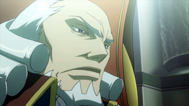 Man white hair white face free wallpaper for desktop - medium preview image