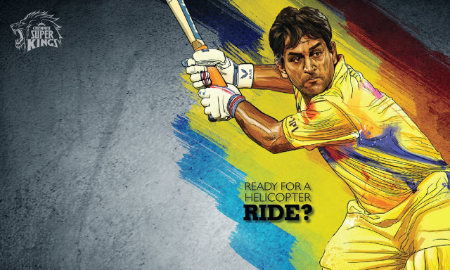 Man holding bat rainbow background free wallpaper for desktop - medium preview image