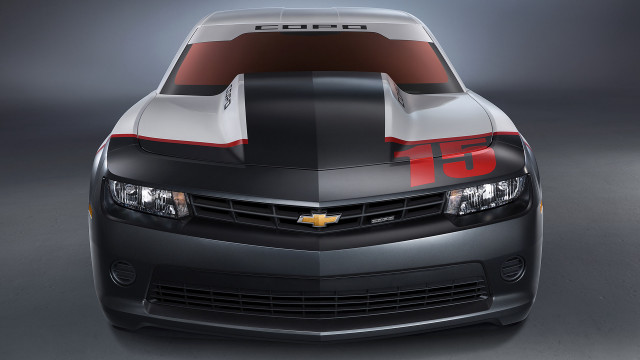 Chevrolet camaro car image showing free wallpaper for desktop - medium preview image
