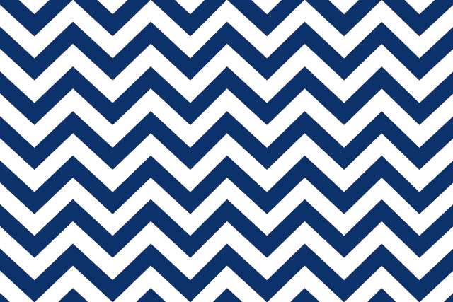 Blue white zigzag pattern black free wallpaper for desktop - medium preview image