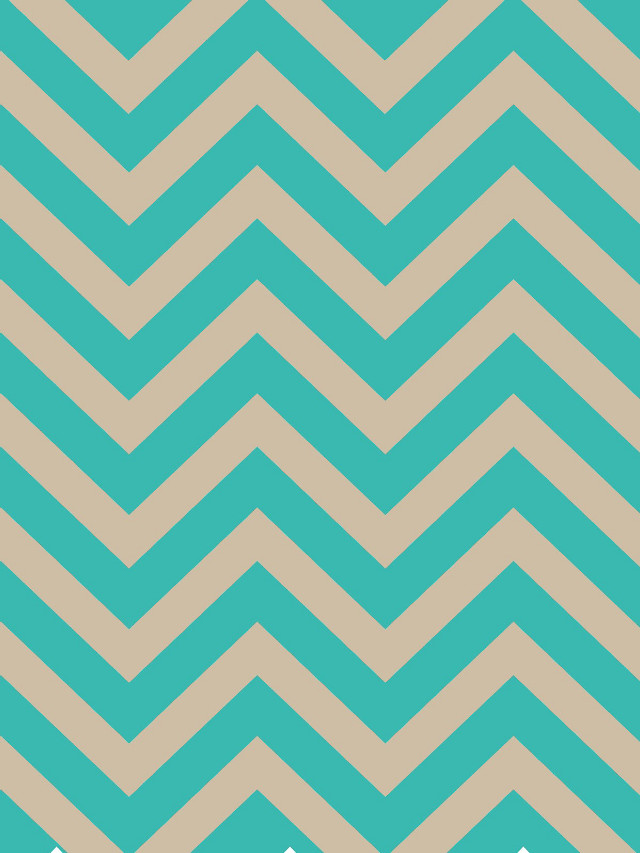 Chevron brown teal background white free wallpaper for mobile - medium preview image