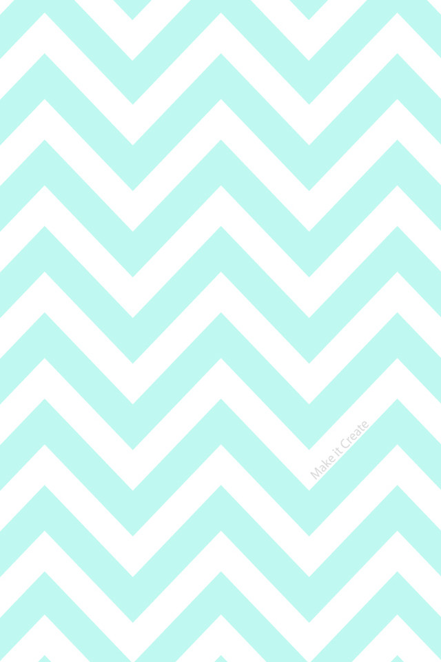 Chevron pattern white background blue free wallpaper for mobile - medium preview image