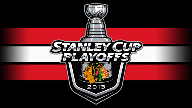 Stanley cup logo black red free wallpaper for desktop - medium preview image