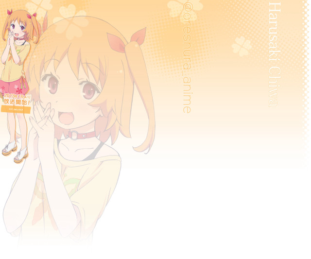 Girl holding sign cat shoulder free wallpaper for desktop - medium preview image