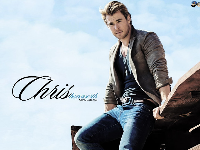 Man leaning ledge hand hip free wallpaper for desktop - medium preview image