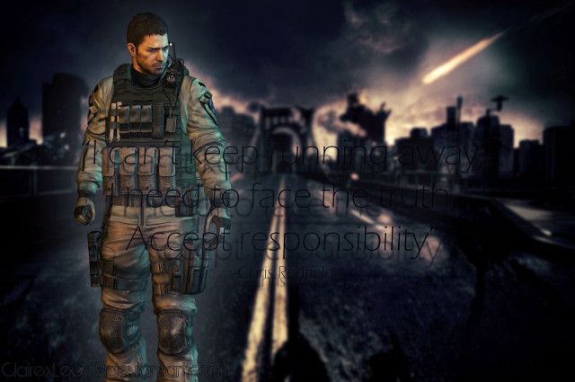 Military man night street city free wallpaper for desktop - medium preview image