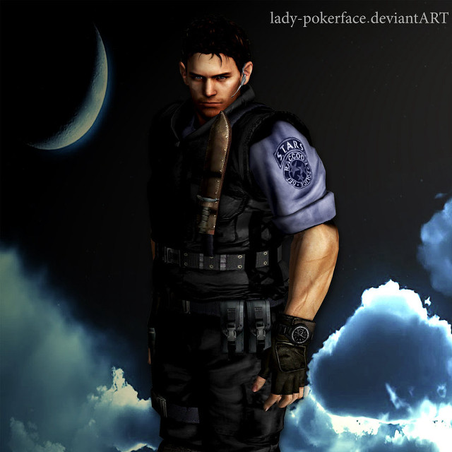 Man uniform clouds moon crescent free wallpaper for tablet - medium preview image
