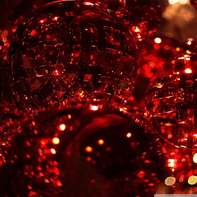 Red light sphere closeup bright free wallpaper for tablet - medium preview image