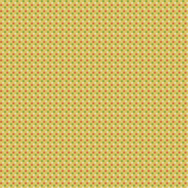 Yellow green background small squares free wallpaper for tablet - medium preview image