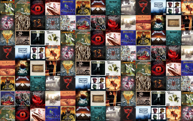 Collage person knife hand photos free wallpaper for desktop - medium preview image