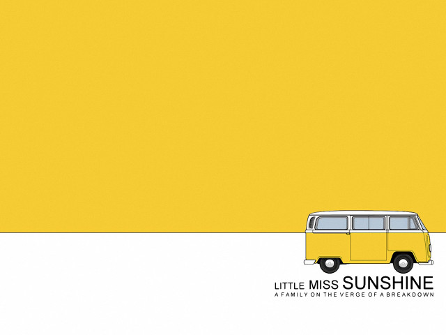 Yellow bus yellow wall giantess free wallpaper for desktop - medium preview image
