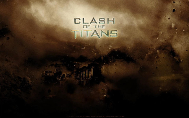 Castle smoke movie poster dramatic free wallpaper for desktop - medium preview image