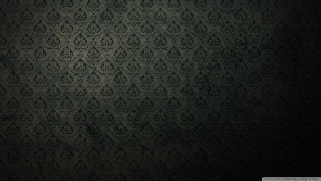 Dark green wall pattern black free wallpaper for desktop - medium preview image