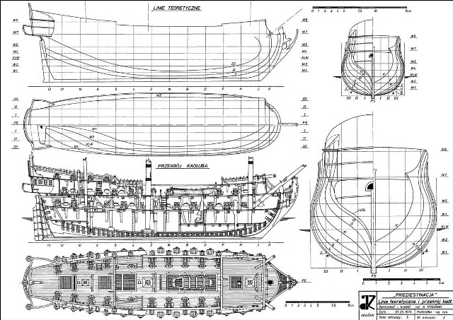 Boat hull plan stern drawing free wallpaper for desktop - medium preview image